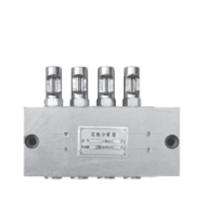 三明SGQ 系列雙線給油器(10MPa)